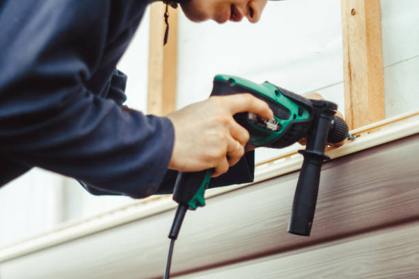 Best Storm Damage Siding Repair  in Augusta, GA